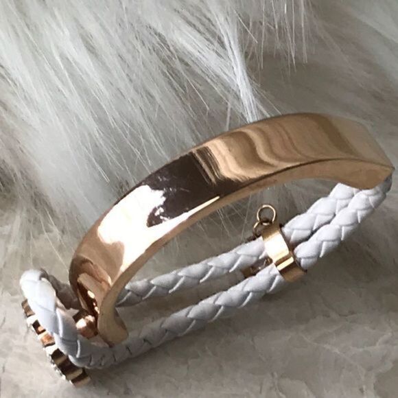 S&S‎ Four Leaf clover bracelet - Picture 5 of 6